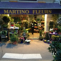 Photo taken at Martino Fleurs by Sung Am Y. on 4/3/2013