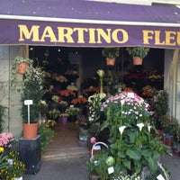 Photo taken at Martino Fleurs by Sung Am Y. on 4/14/2013