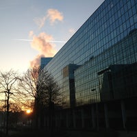 Photo taken at OECD by Sung Am Y. on 2/19/2013