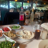 Foto diambil di Hayma Restaurant oleh Bahattin N. pada 4/20/2024