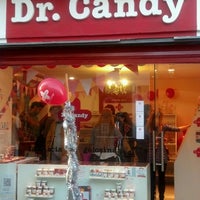 Photo taken at Dr. Candy by Dani Elito H. on 5/12/2013