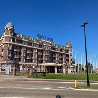 Foto tirada no(a) Radisson Blu Palace Hotel por Toine K. em 6/6/2021