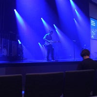 Photo taken at Eagle Brook Church - Woodbury Campus by Ron E. on 3/24/2018