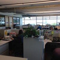 Снимок сделан в Wunderman Seattle пользователем Will C. 9/28/2012