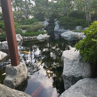 Photo taken at Japanese Friendship Garden by Rayan ♈️ on 4/27/2023