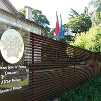 Photo taken at Consulado Geral de Portugal by Fernando D. on 5/26/2019