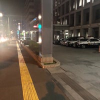 Photo taken at 戸塚警察署 by Hayato S. on 7/14/2018