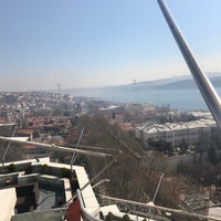 Photo taken at Swissôtel The Bosphorus by Ali B. on 3/26/2019