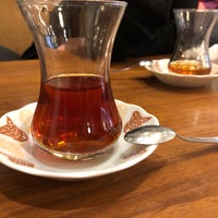 Photo taken at Café Crown by Ayşe .. on 11/29/2018