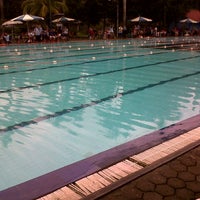 Kolam Renang Puri Nirwana Estate