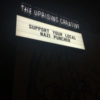 Photo taken at The Uprising Creative by Hannabeth L. on 3/12/2017