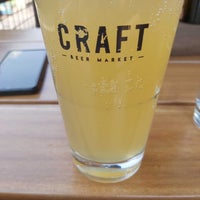 7/25/2021 tarihinde Lisa O.ziyaretçi tarafından Craft Beer Market'de çekilen fotoğraf