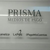Photo taken at Prisma Medios de Pago by Dario E. on 2/22/2016