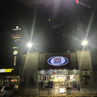 Photo taken at Gasolinería by Sergio E. on 6/22/2018