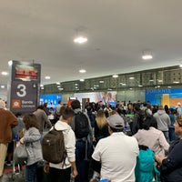 Photo taken at Mexico City Benito Juárez International Airport (MEX) by Sergio E. on 12/4/2019