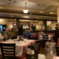 Photo taken at Maggiano&amp;#39;s Little Italy by Sergio E. on 7/9/2019