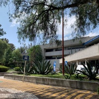 Photo taken at Colegio Alemán Alexander Von Humboldt by Sergio E. on 6/11/2019
