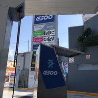 Photo taken at Gasolinería by Sergio E. on 7/20/2018