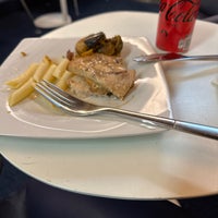 Photo taken at Air France Lounge by Sergio E. on 4/24/2024