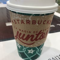 Photo taken at Starbucks by Sergio E. on 12/1/2018