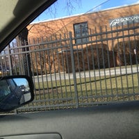 Photo taken at DePaul College Prep by Shirley D. on 2/15/2013