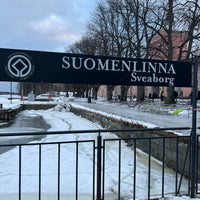 Photo taken at Suomenlinnan Kuivatelakka by Taha S. on 2/5/2024