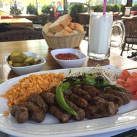 Photo taken at Ömürlü Restaurant by Taha S. on 10/17/2016