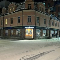 Photo taken at Tromsø by Taha S. on 2/13/2024