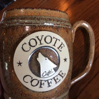 Снимок сделан в Coyote Coffee Cafe - Powdersville пользователем Charles G. 6/16/2017