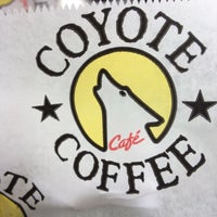 Foto tirada no(a) Coyote Coffee Cafe - Powdersville por Charles G. em 6/8/2017