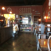 Photo taken at Coyote Coffee Cafe - Powdersville by Charles G. on 7/6/2017