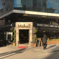 Foto tirada no(a) Mahall Cafe &amp;amp; Restaurant por Mahall Cafe &amp;amp; Restaurant em 5/18/2018