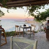 7/30/2020 tarihinde Anastasiia I.ziyaretçi tarafından Med Restaurant'de çekilen fotoğraf