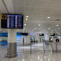 Photo taken at Arrivals Hall by Briggi M. on 12/7/2022