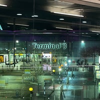 Photo taken at Terminal 3 by Briggi M. on 12/15/2023