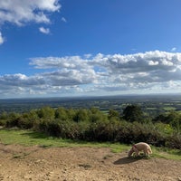 Photo taken at Holmbury Hill by Briggi M. on 10/2/2022