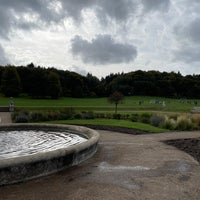 Photo taken at Priory Park by Briggi M. on 10/16/2022