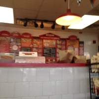 Photo taken at Firehouse Subs by Rachel H. on 2/20/2013