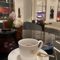 Foto diambil di Waldorf Astoria Lusail Doha oleh NOUF ⚖. pada 5/13/2024