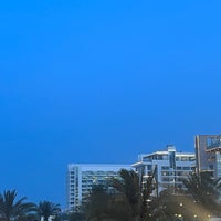 Foto diambil di Waldorf Astoria Lusail Doha oleh NOUF ⚖. pada 5/13/2024