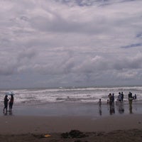 Pantai Congot Jetis Nusawungu Jawa Tengah