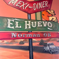 Photo taken at El Huevo Mexi-Diner by Scott C. on 7/2/2023