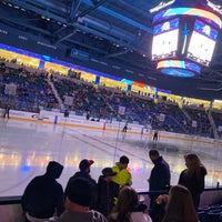 Photo taken at Tsongas Center at UMass Lowell by Paula H. on 12/8/2019