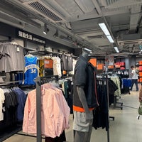 Nike Factory Store Old Taipa Village Municipality of Macau