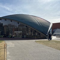 Foto tirada no(a) MIT Kresge Auditorium (Building W16) por Steven Z. em 3/24/2024