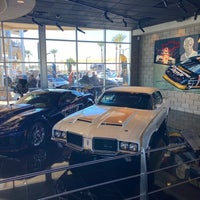 1/18/2020에 Bill S.님이 Penske Racing Museum에서 찍은 사진