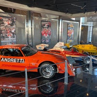 Foto diambil di Penske Racing Museum oleh Bill S. pada 1/18/2020