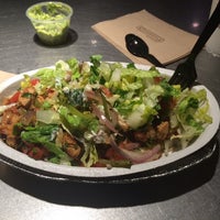 Photo taken at Chipotle Mexican Grill by Billie A. on 2/1/2014