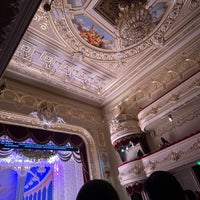 Photo taken at Київський національний академічний театр оперети by 𓂀⚜️M-Aljhani⚜️𓂀 . on 11/7/2021