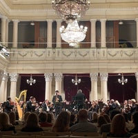 Photo taken at National Philharmonic of Ukraine by 𓂀⚜️M-Aljhani⚜️𓂀 . on 11/5/2021